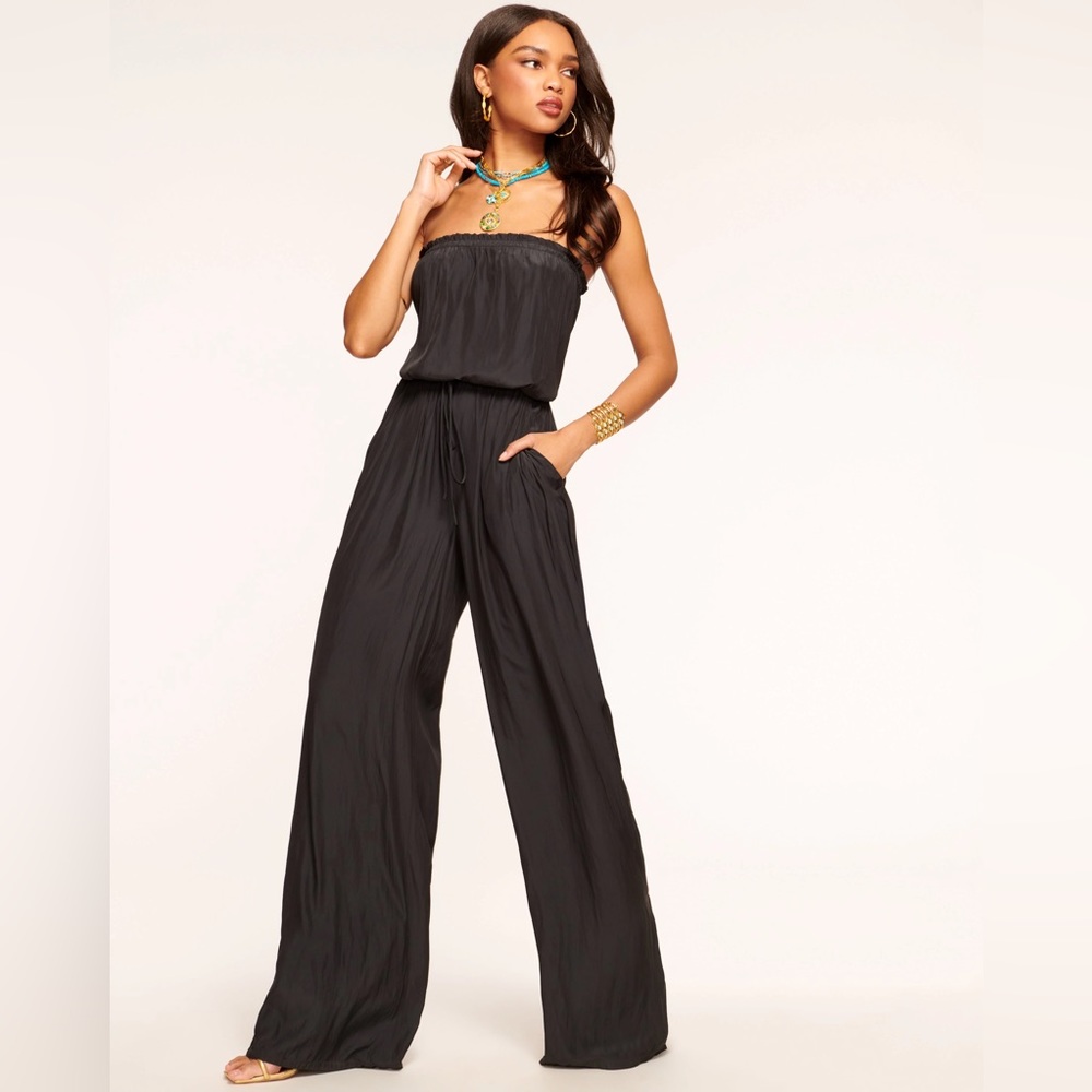 Ramy Brook Jumpsuit Navy
